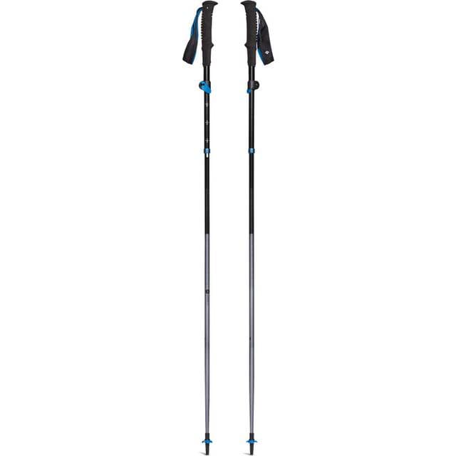 Black Diamond Distance FLZ Trekking/Running Poles 140cm
