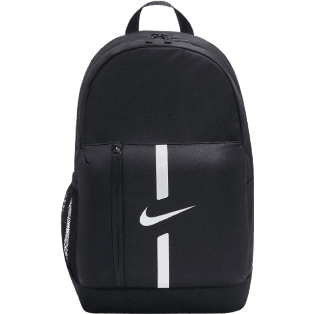 Nike Academy Team Kids Football Backpack 22L - Black/White