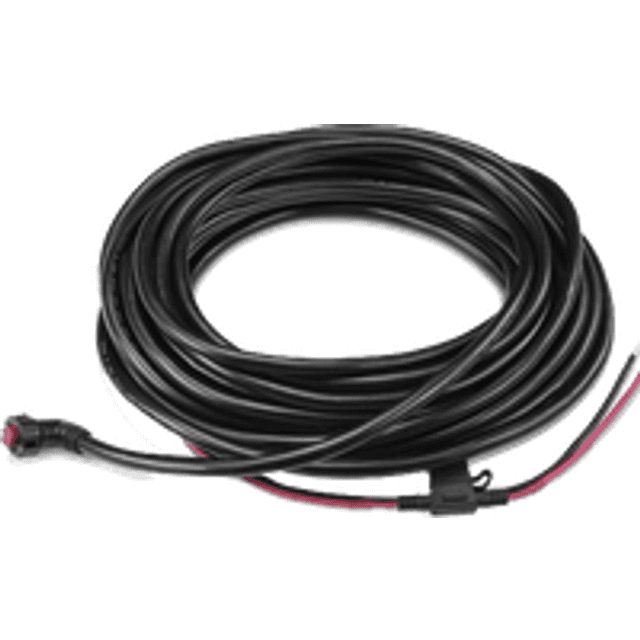 Garmin Retvinklet Strømkabel GMR Fantom 5x/15x 15m