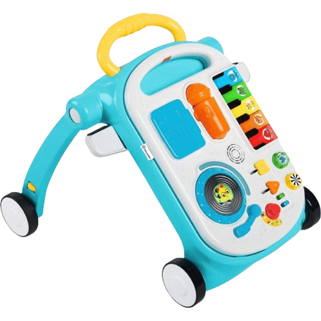 Baby Einstein Musical Mix N Roll Stroller