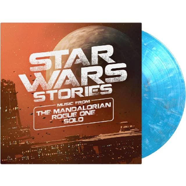 Star Wars Stories V/A (Vinyl)