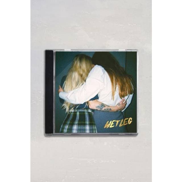 Wet Leg (CD)