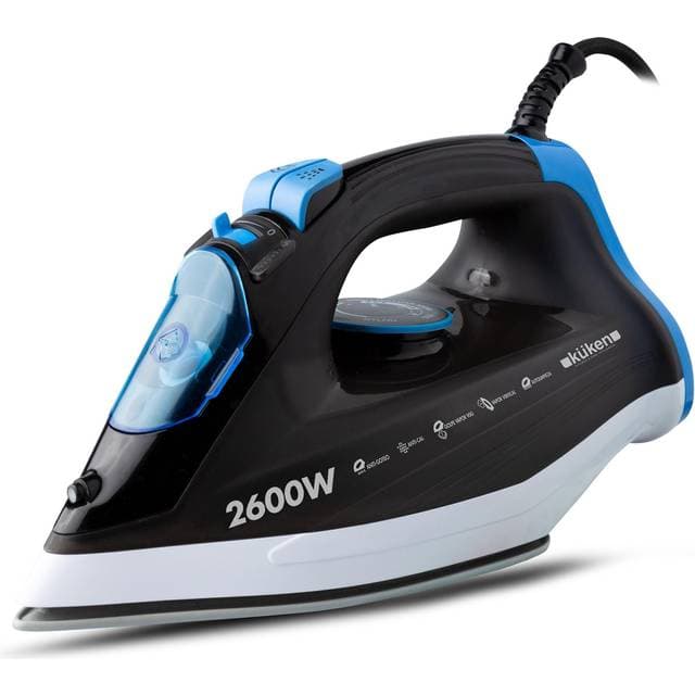 Küken KUKEN Dampfbügeleisen 2600W. Keramiksohle