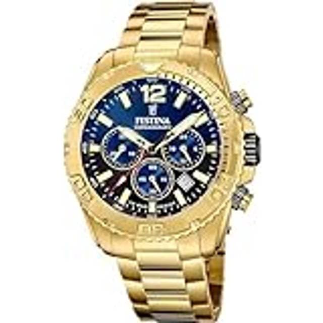 Festina Timeless Chronograph F20684/2 Herre 45 mm