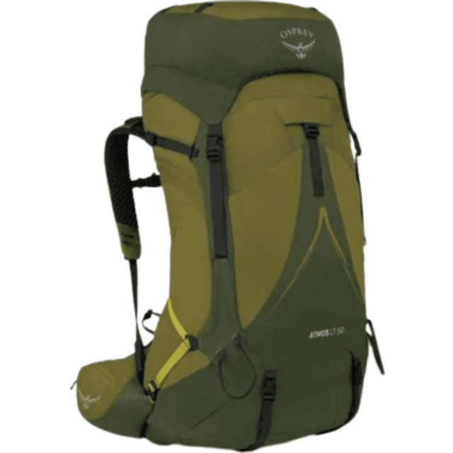 Osprey Atmos AG LT 50 S/M - Scenic Valley/Green Peppercorn