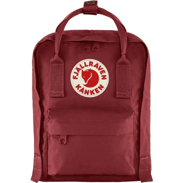Fjällräven Kånken Mini - Ox Red