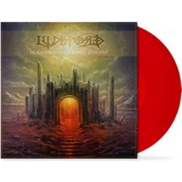 In Chambers Of Sonic Disgust LP (Vinyl)