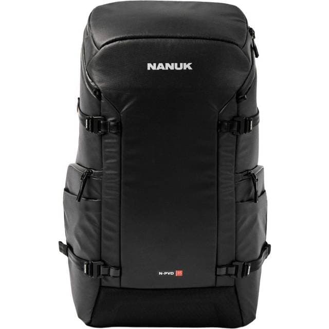 Nanuk Backpack N-PVD Noir