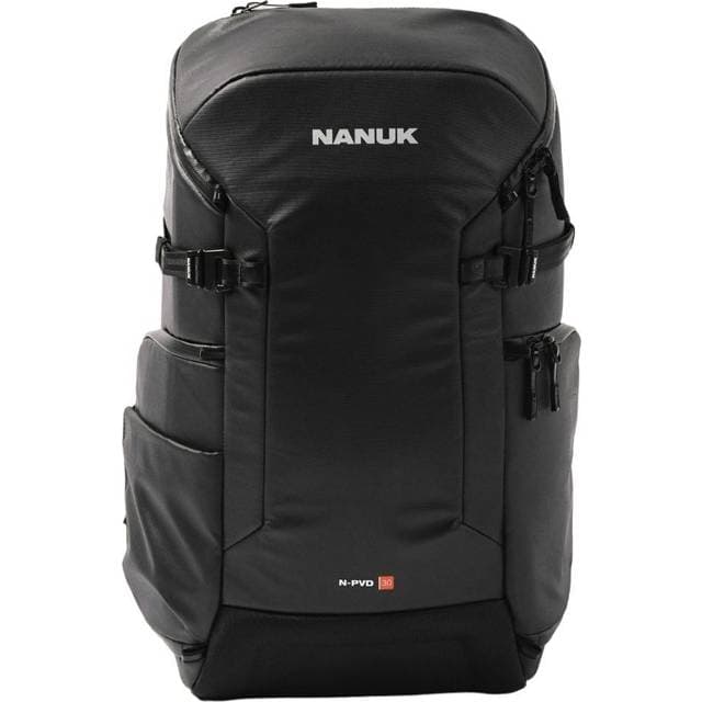 Nanuk Backpack N-PVD Noir