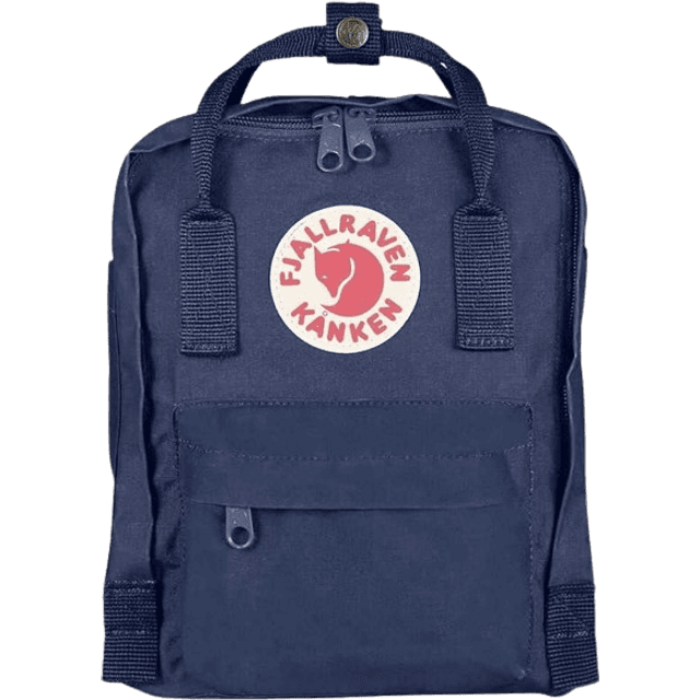 Fjällräven Kånken Mini - Royal Blue