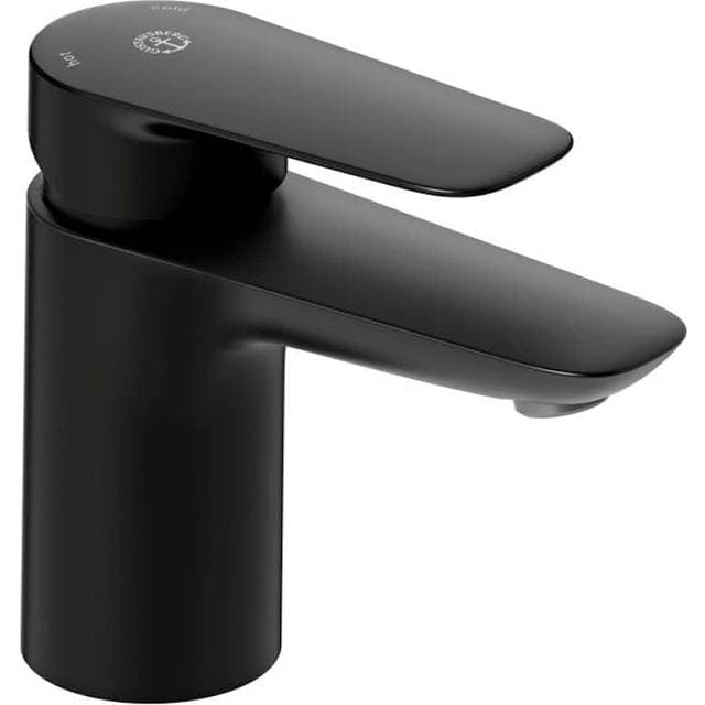 Gustavsberg Atlantic Håndvaskarmatur Mat Sort Mat sort