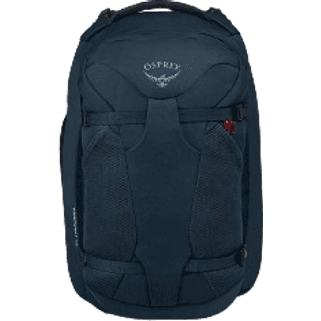 Osprey Farpoint 55 Travel Pack - Muted Space Blue