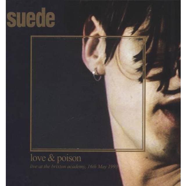 Love And Poison Clear Rsd 2021 Suede (Vinyl)