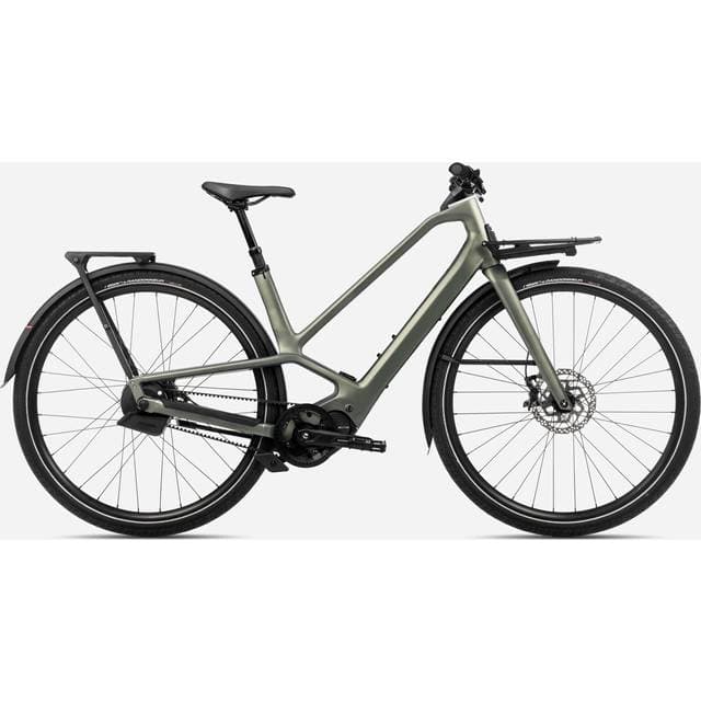 Orbea Elcykel Hybrid Diem 10 Spaceship Green Matt S37805WL