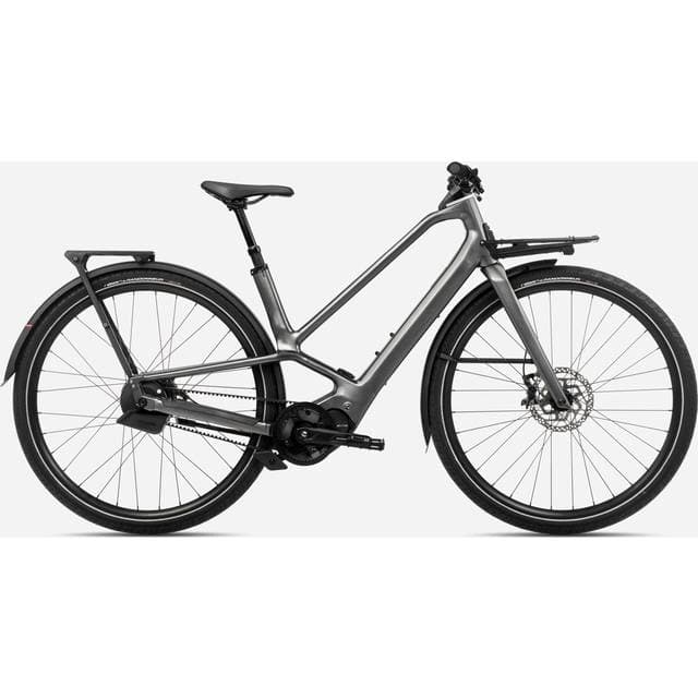 Orbea Elcykel Hybrid Diem 10 Glitter Anthracite Gloss