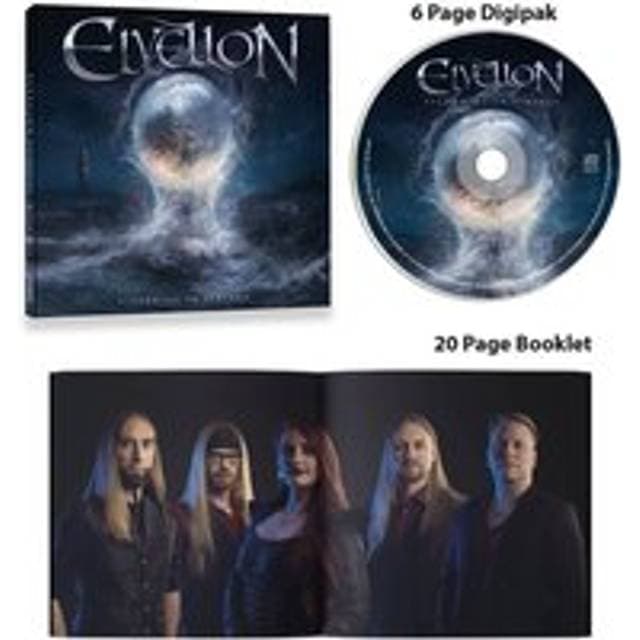 Elvellon Ascending in synergy Unisex Standard (CD)