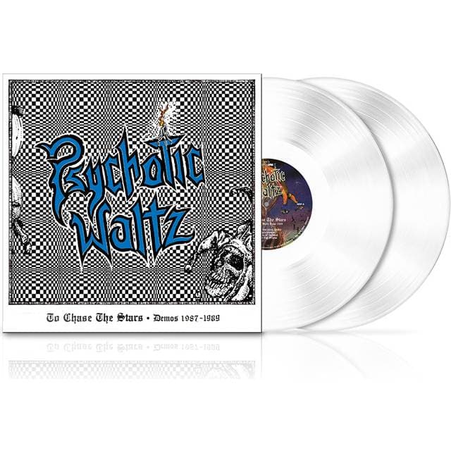 Psychotic Waltz LP To chase the stars (Demos 1987-1989) Unisex Standard (Vinyl)
