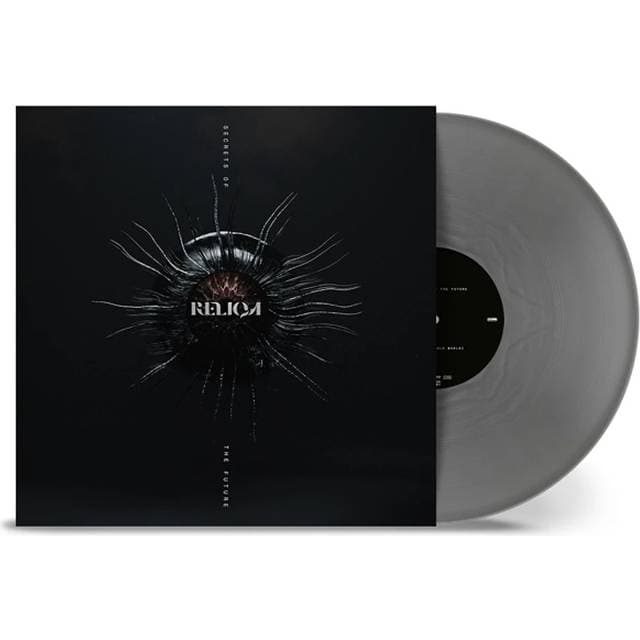 Reliqa LP Secrets of the Future Unisex (Vinyl)