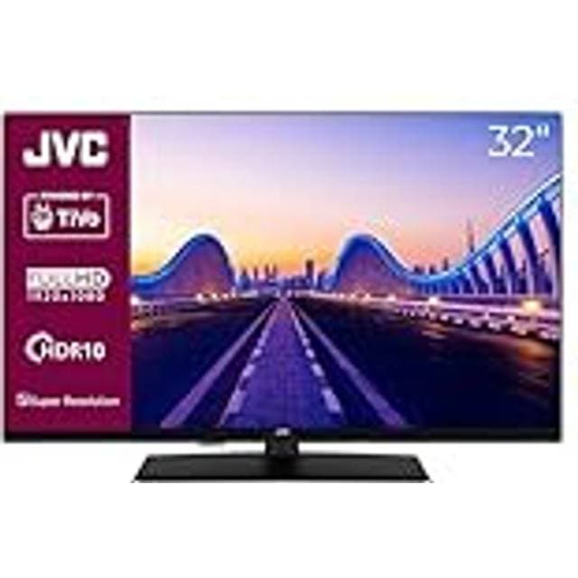 JVC LT-32VF5355 32 Inch HD Smart TV