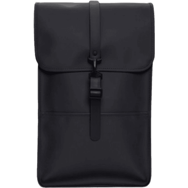Rains Backpack - Black
