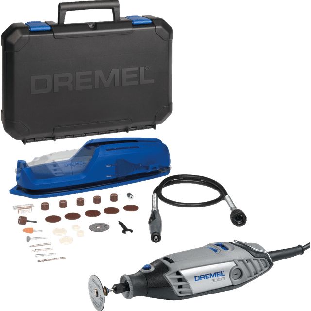 Dremel Multi Tool 3000 (25)