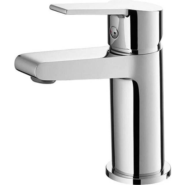 Camargue Armatur T/Håndvask Mocha Krom