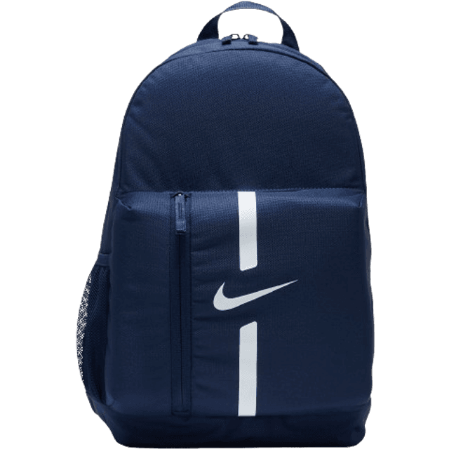 Nike Academy Team Football Backpack - Midnight Navy/Black/White