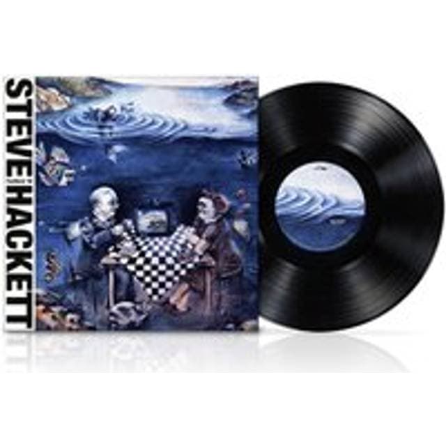 Steve Hackett - Feedback 86 - Music & Performance (Vinyl)