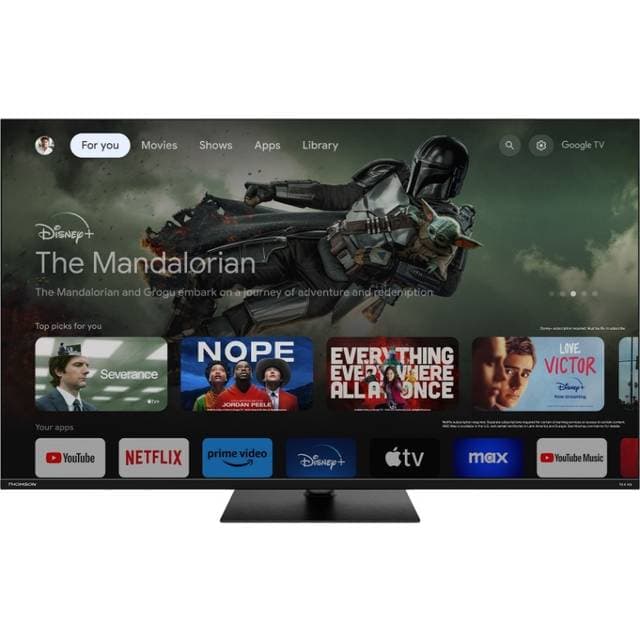 Thomson PRO GOOGLE 43QG7C14