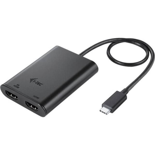 I-TEC docking station USB-C Thunderbolt 3 4 2