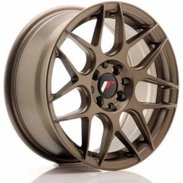 Japan Racing JR18 Matt Bronze 8x17 4/100 ET35 B73.1