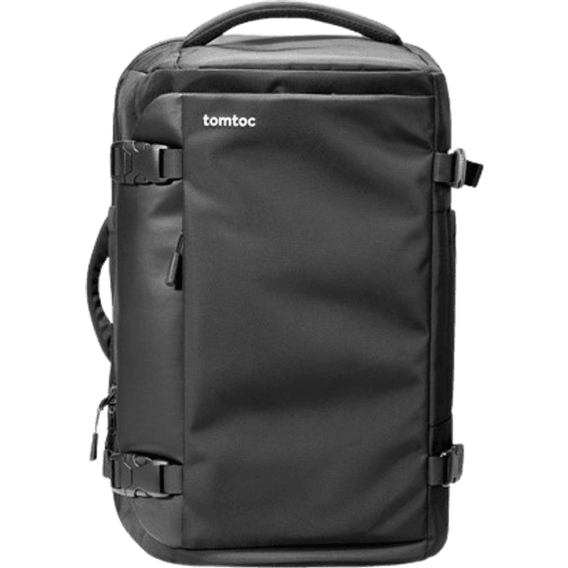 Tomtoc Navigator-T66 Travel Laptop Backpack 40L - Black