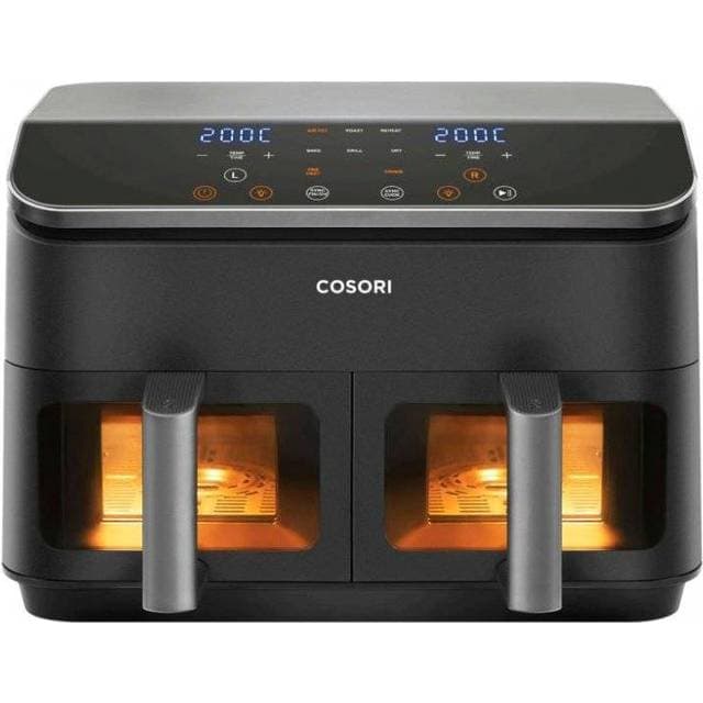 Cosori Dual basket 8.5 L 1800 W Chef Edition
