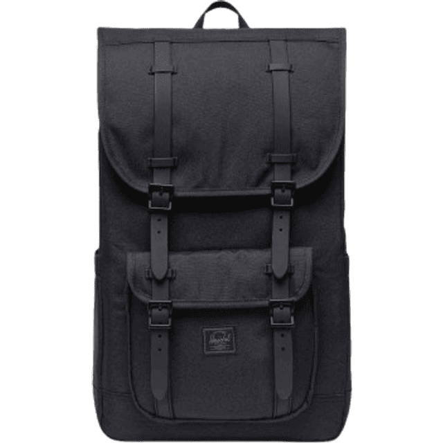 Herschel Little America Backpack 30L - Black Tonal