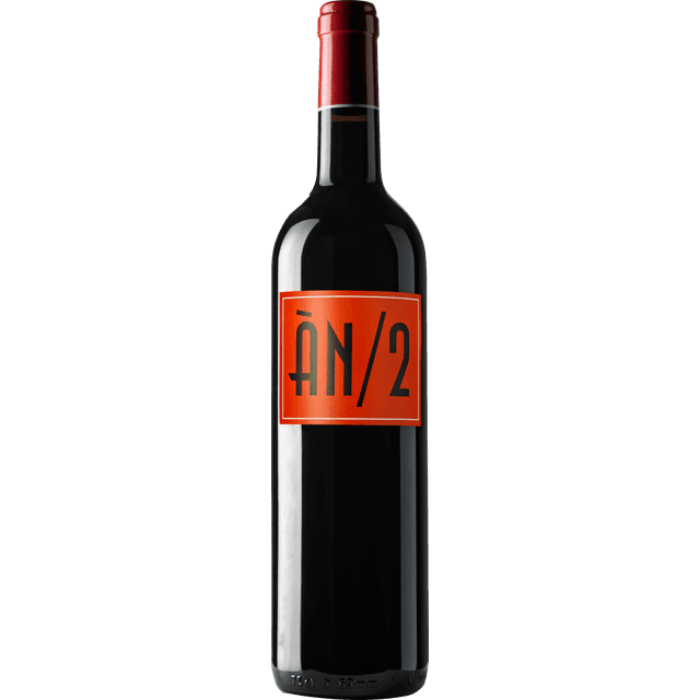 Anima Negra AN/2 2019 Mallorca Syrah 13% 750ml