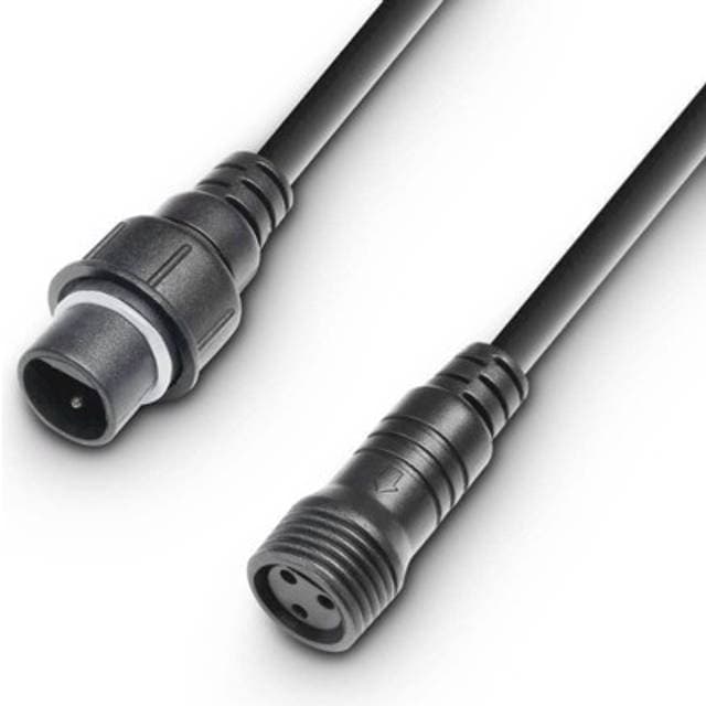 Cameo DMX Extension Cable IP65 3m DMX EX 003