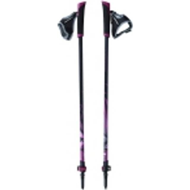 Viking Vandrestav 650 24 8557 0947 UNI Sort Lilla