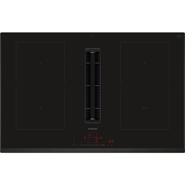 Siemens iQ500 ED851HQ26E Sort