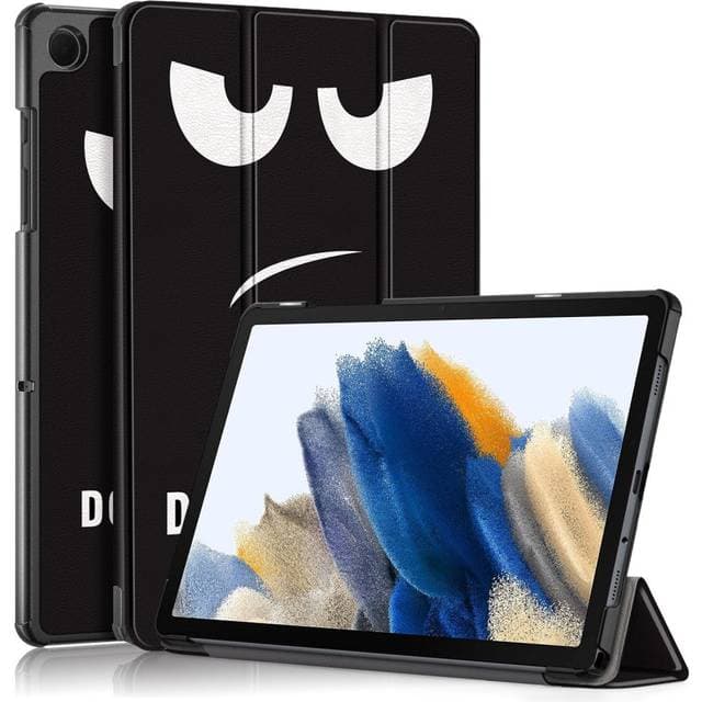 MAULUND Galaxy Tab A9+ Plus Tri-Fold Kunstlæder Cover Touch