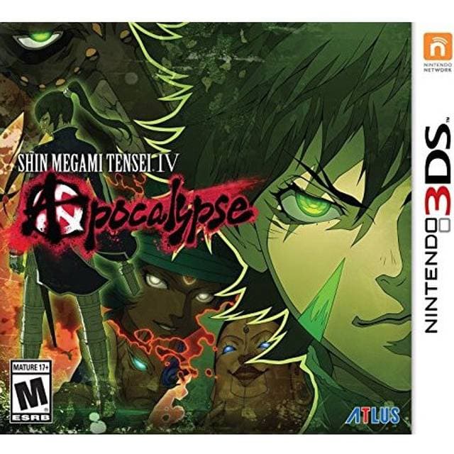 Shin Megami Tensei IV Apocalypse 3DS