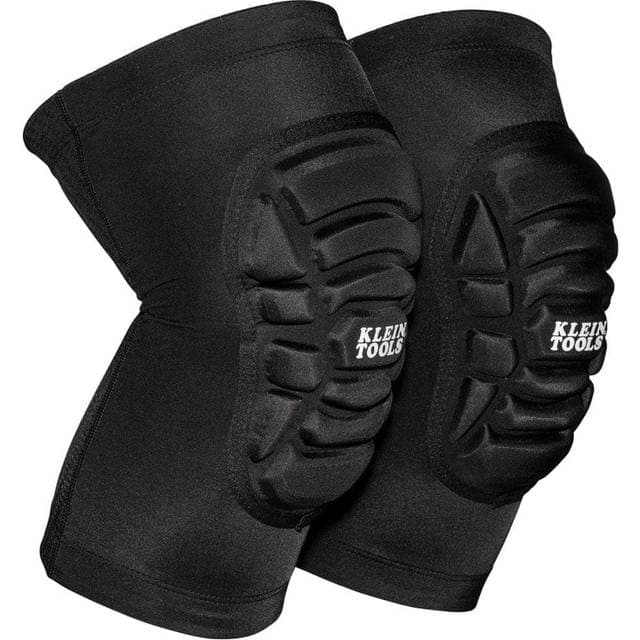 Klein Tools 60614 Lightweight Padded Knee Pads S M