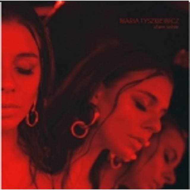 Ufam sobie Maria Tyszkiewicz (CD)