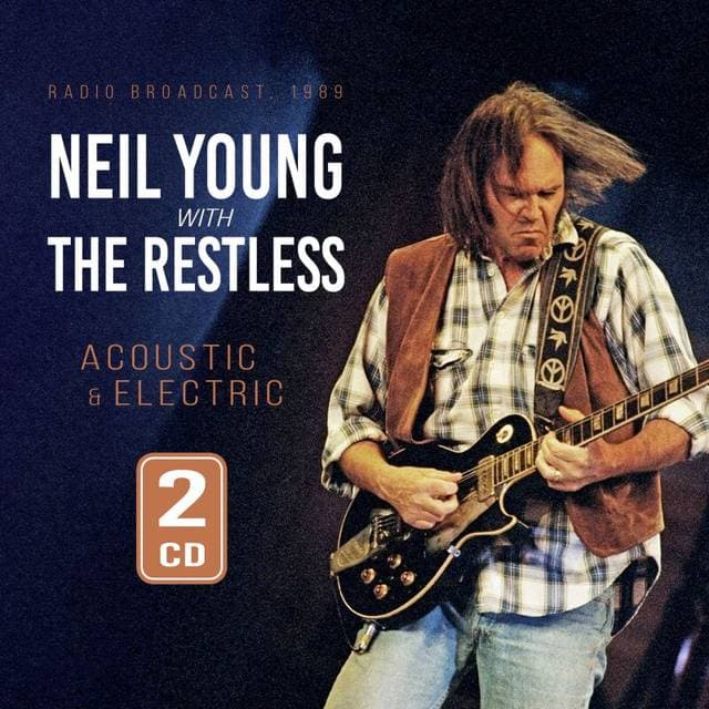 Neil Young With The Restless Acoustic & Electric (2 CDs) (CD)