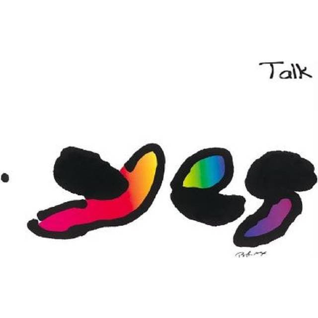 Talk (CD)