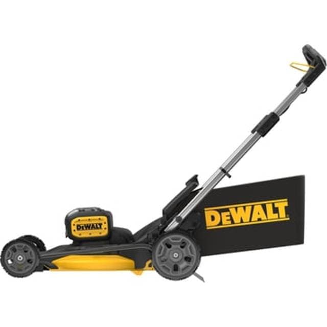 Dewalt 18V XR DCMWP134N-XJ, 530 Batteridrevet plæneklipper