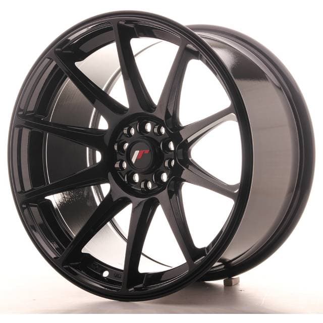 Japan Racing JR29 19x9 5 ET22 5x114 120 Flat Black