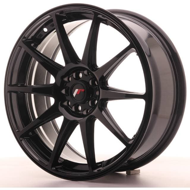 Japan Racing JR11 18x7 5 ET40 5x112 114 3 Matt Black