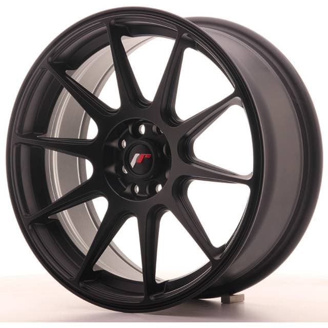 Japan Racing JR11 19x9.5 ET35 5x100 114.3 Matt Black