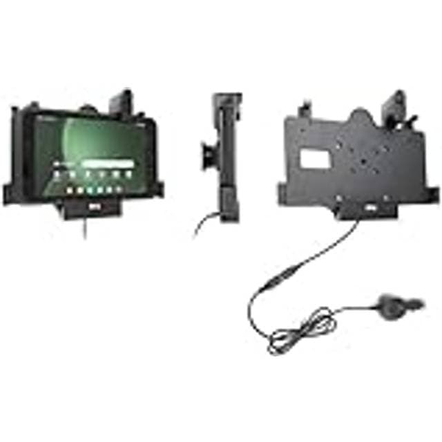 Brodit Holder Med Fjederlås Samsung Galaxy Tab Active 3