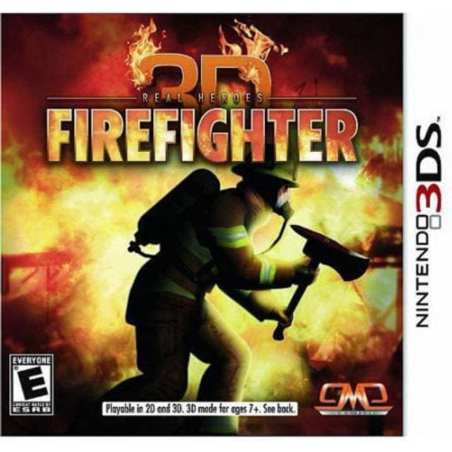 Firefighter 3D Nintendo 3DS
